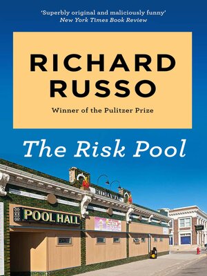 cover image of Risk Pool